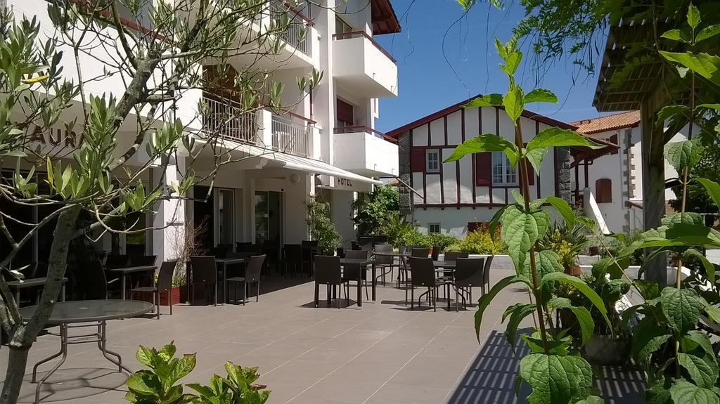 Hôtel Résidence Bergara Souraïde Exterior foto