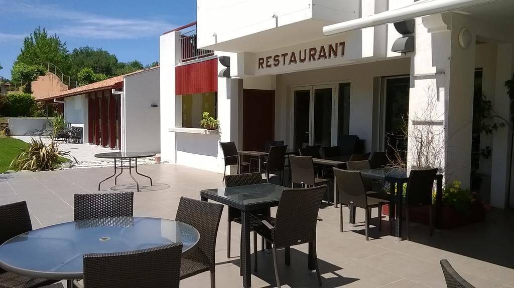 Hôtel Résidence Bergara Souraïde Exterior foto